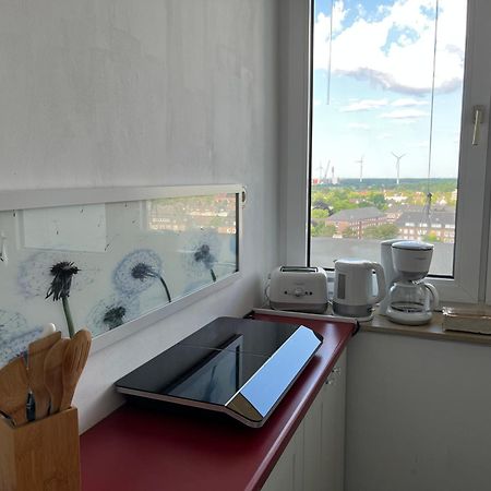 Appartement Havenblicke 2.0 à Bremerhaven Extérieur photo