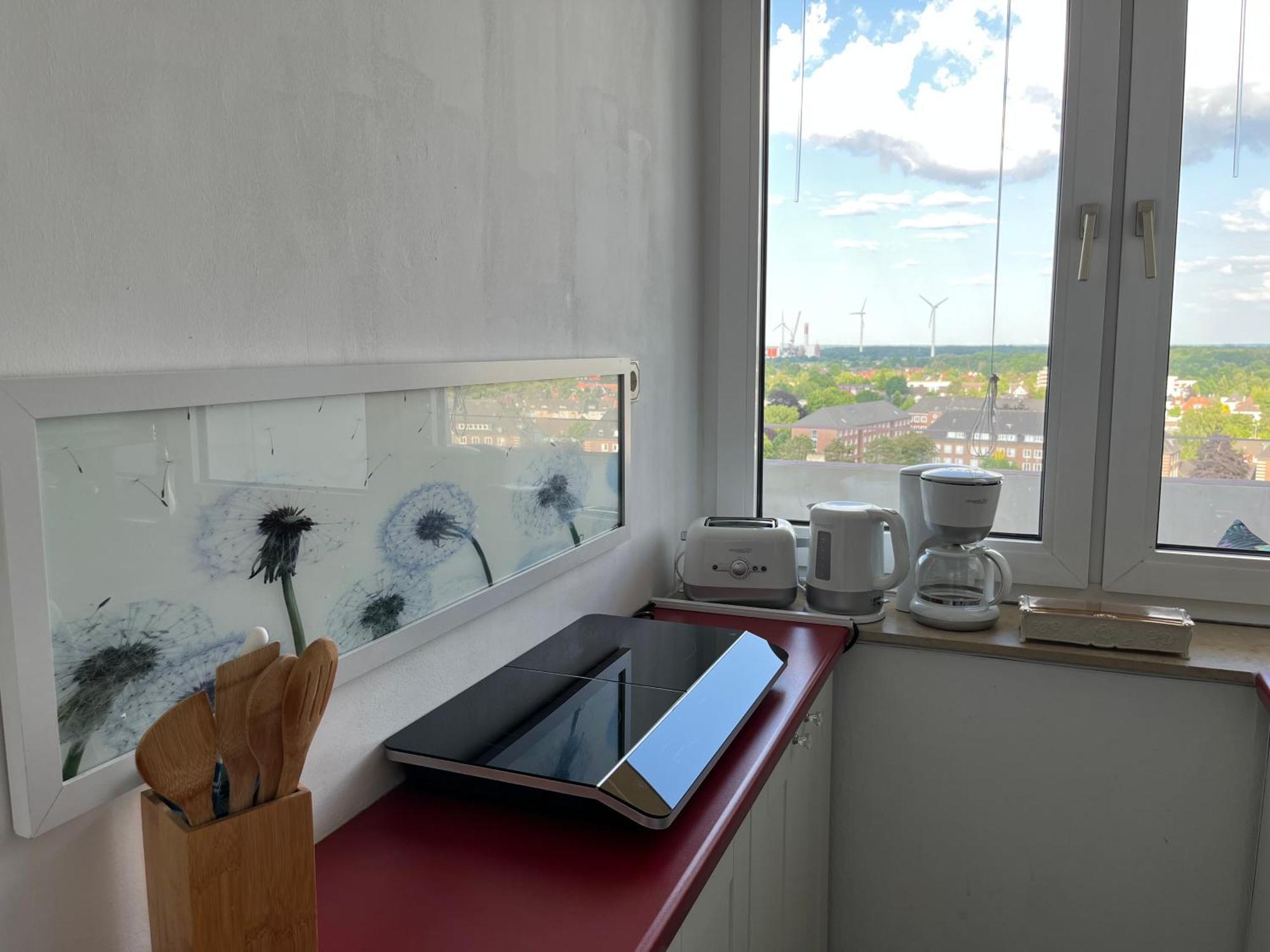 Appartement Havenblicke 2.0 à Bremerhaven Extérieur photo